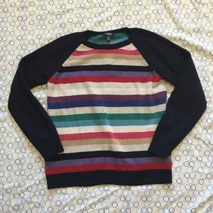 Striped Sweater